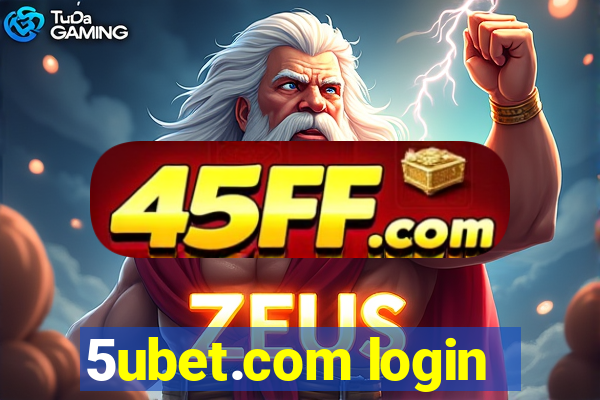 5ubet.com login